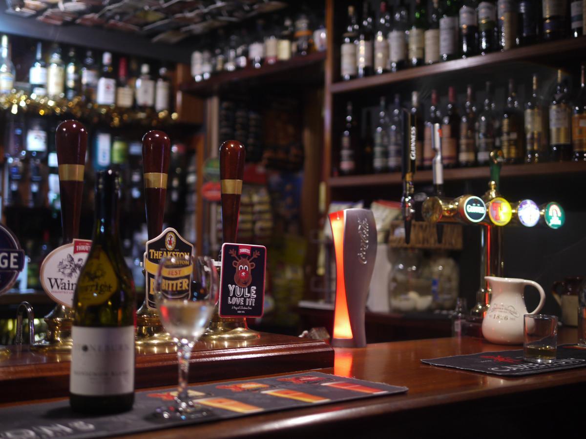 The New Inn Aberchirder 외부 사진