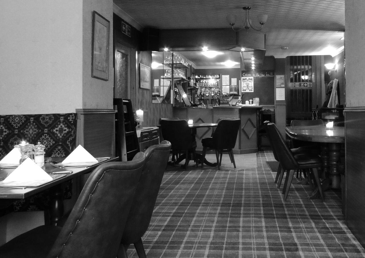 The New Inn Aberchirder 외부 사진