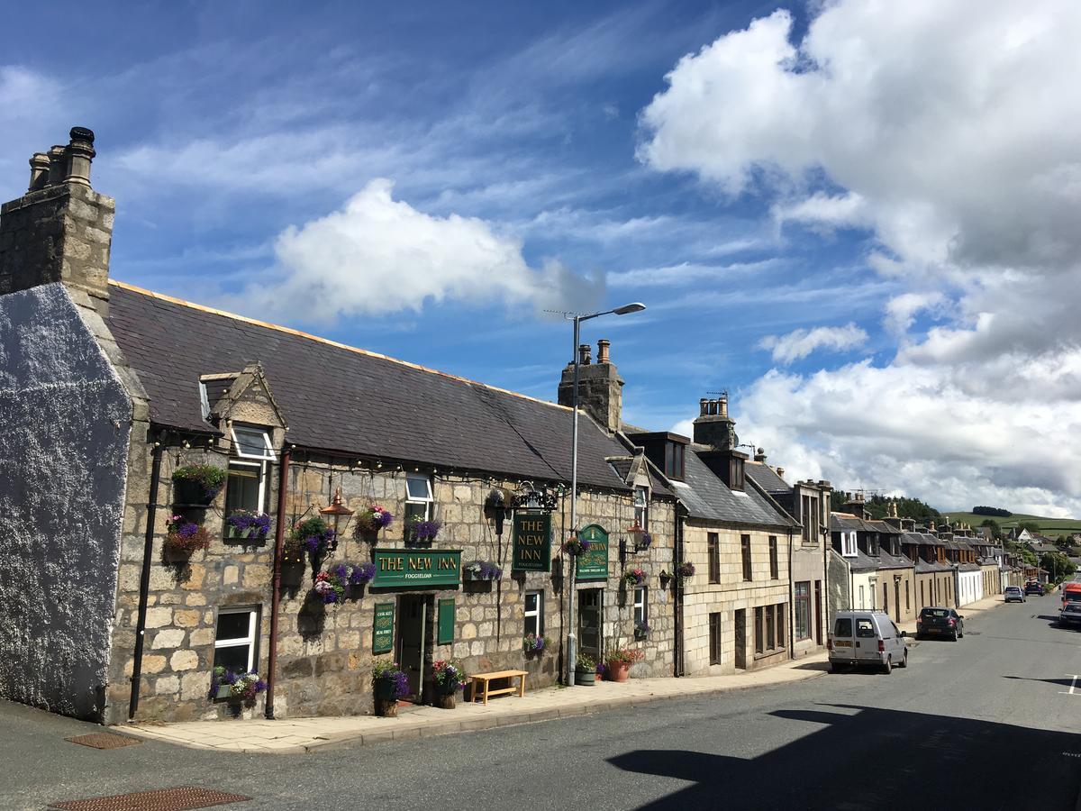 The New Inn Aberchirder 외부 사진