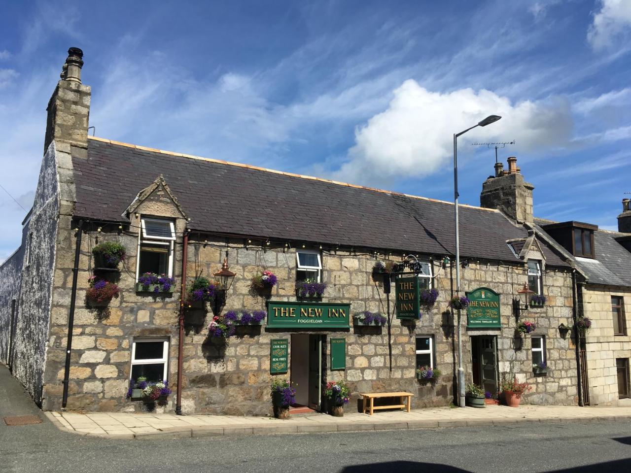 The New Inn Aberchirder 외부 사진