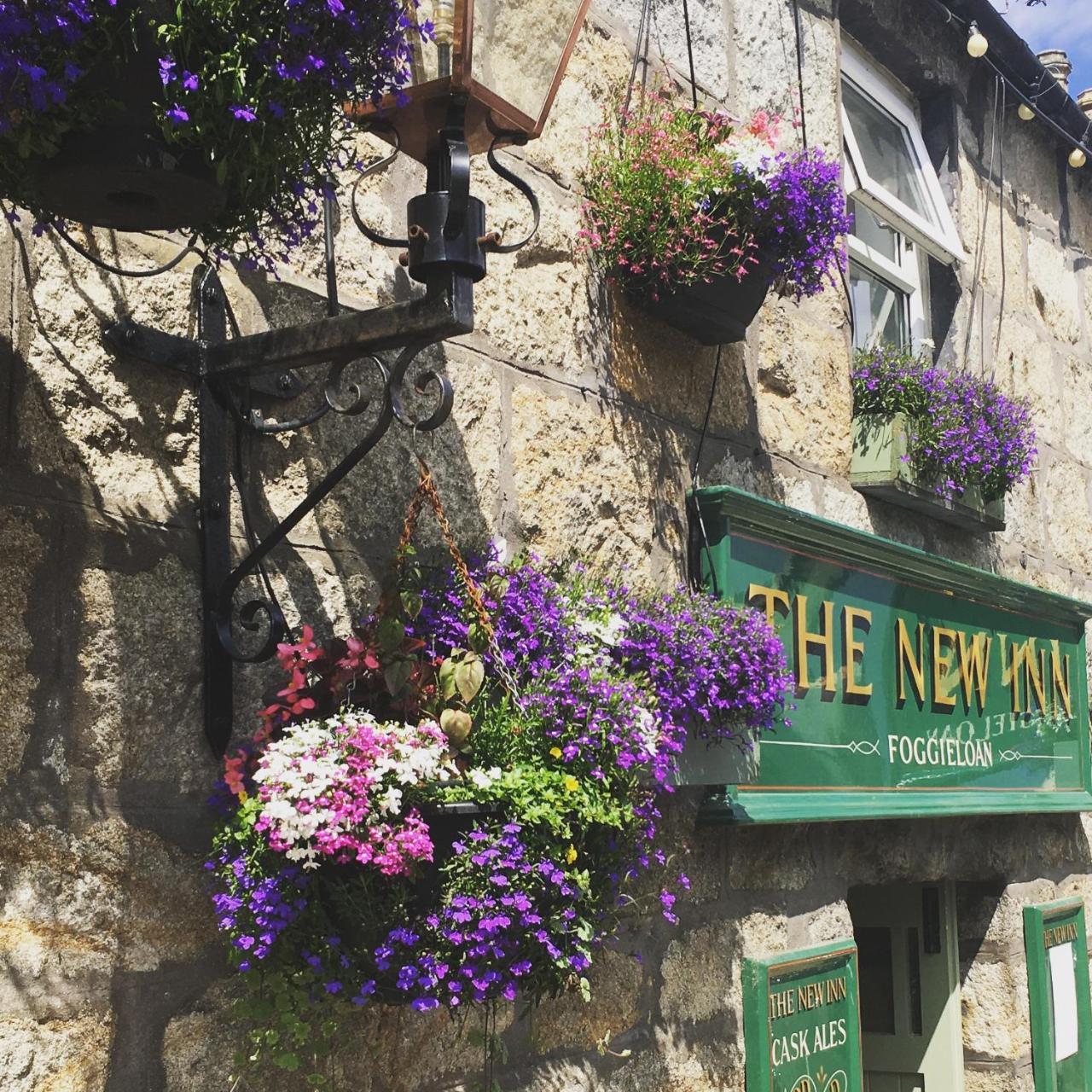 The New Inn Aberchirder 외부 사진